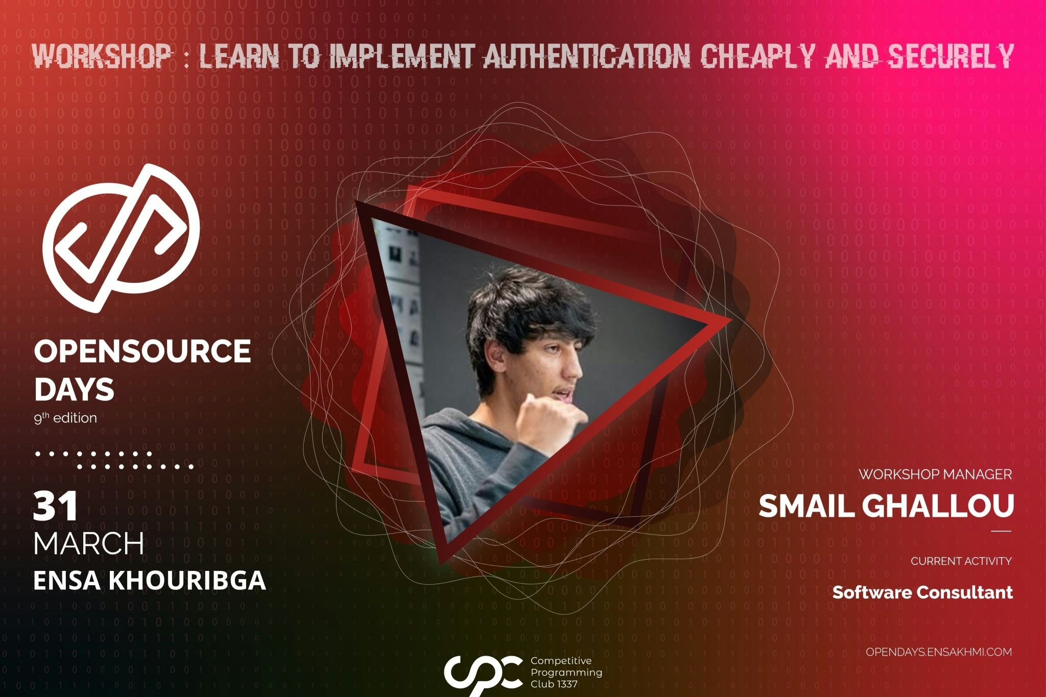 Learn to implement authentication cheaply and securely