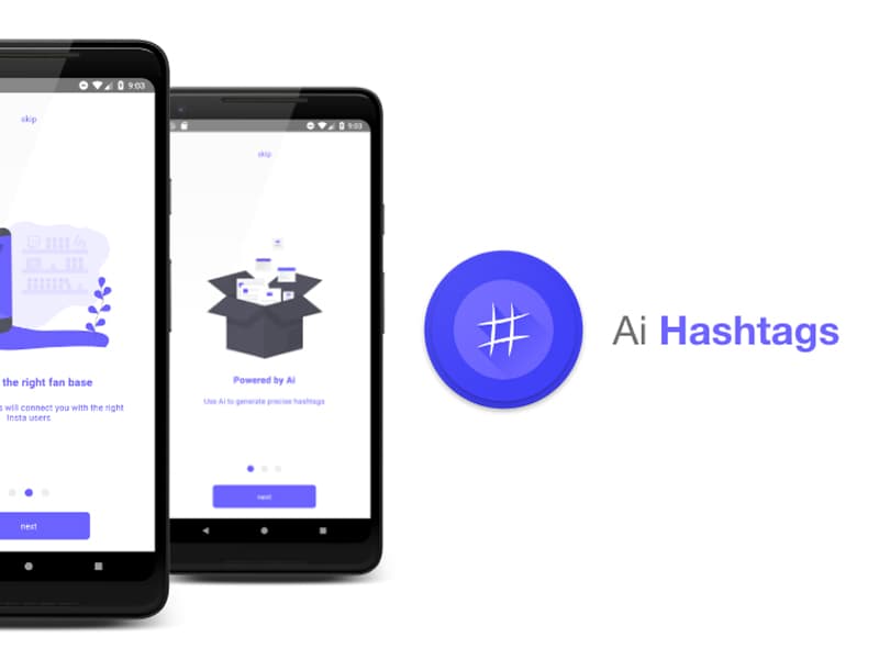 Ai Hashtags