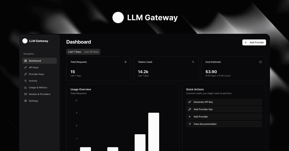 LLM Gateway