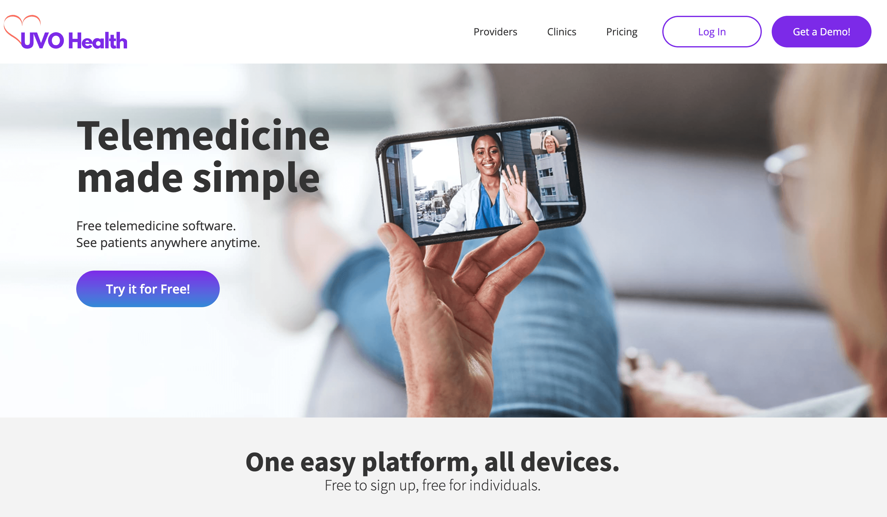 Uvohealth