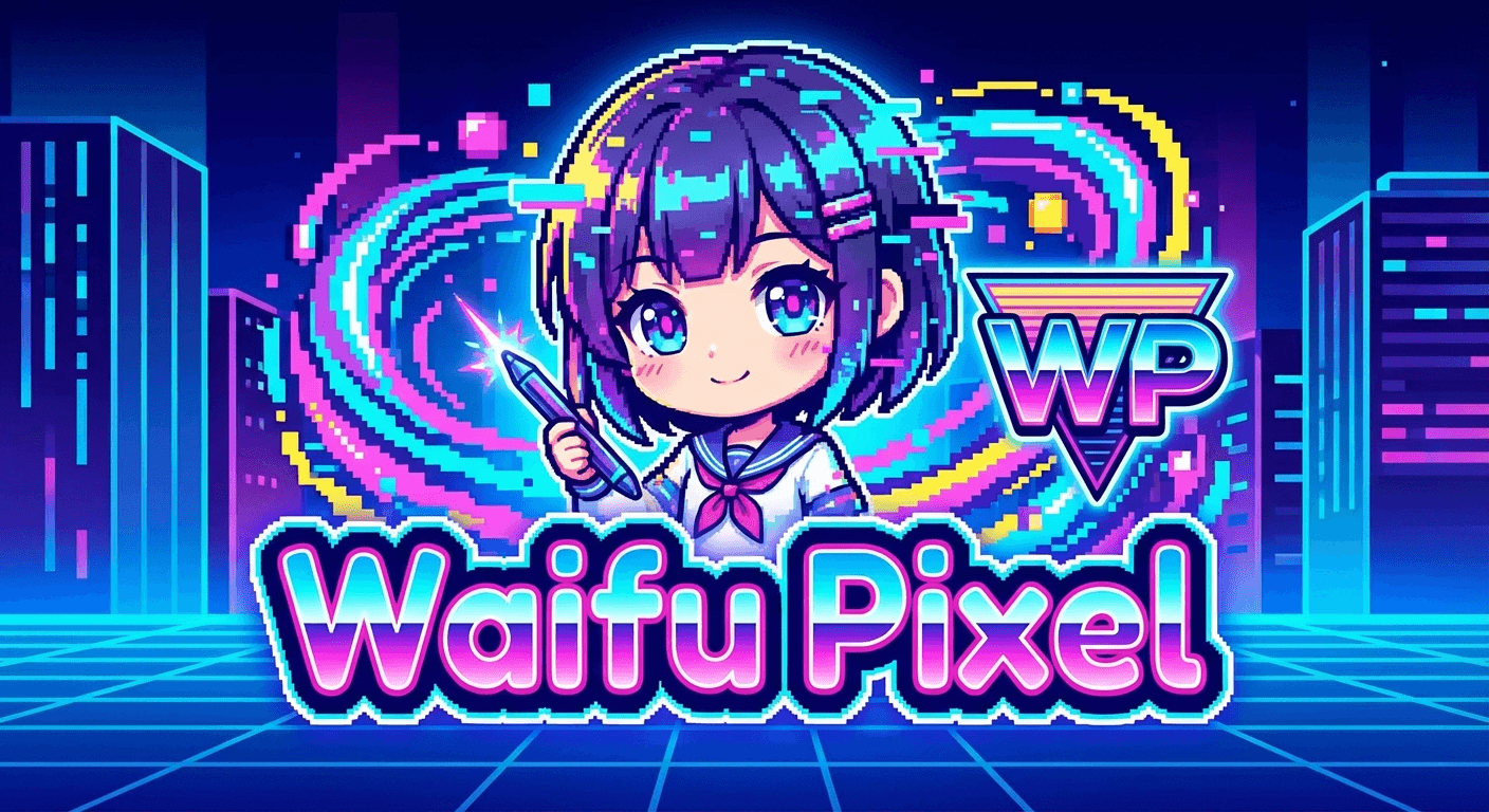 WaifuPixel