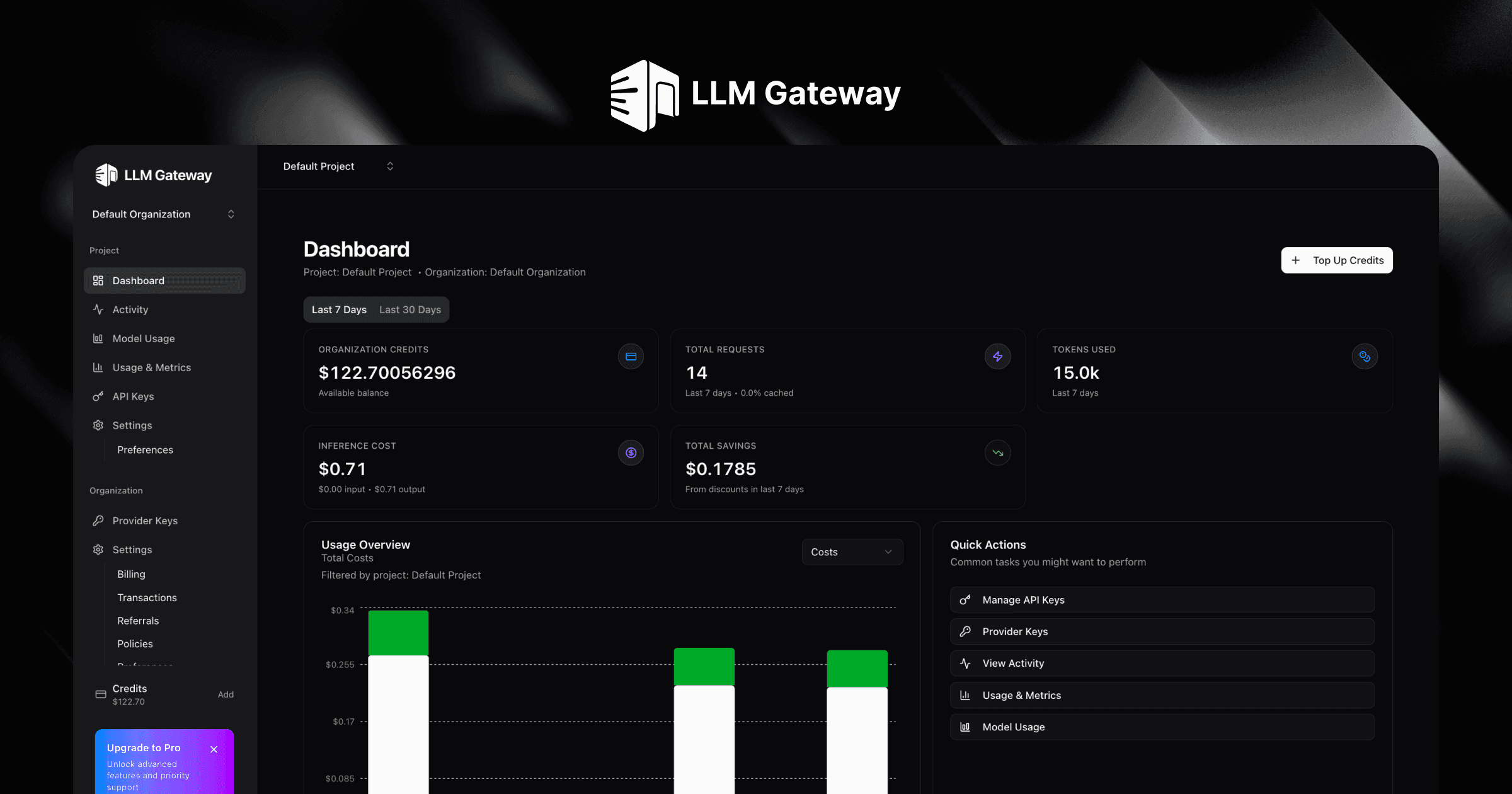 LLM Gateway