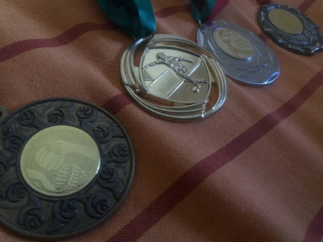 medals